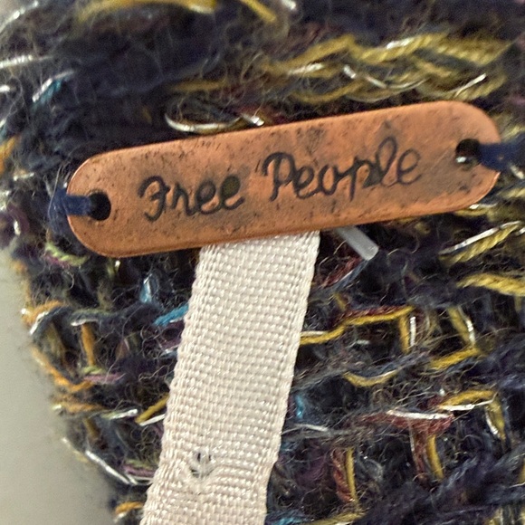 Free People Multicolor Knit Accessory - Picture 2 of 6